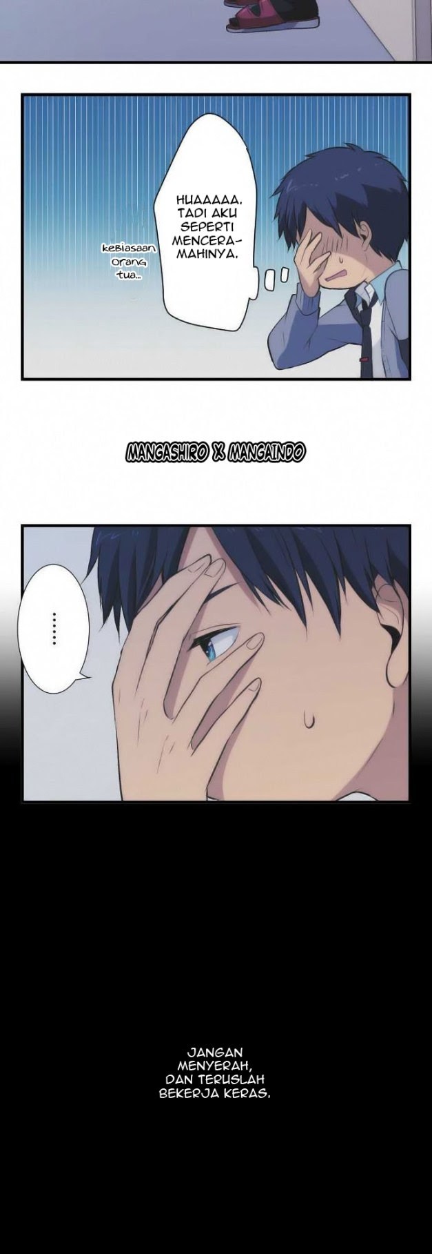 ReLife Chapter 40 Gambar 10